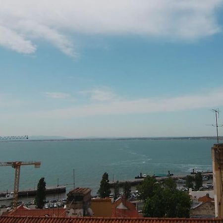 Historical Center Alfama - Stunning River Views Lisboa Eksteriør billede