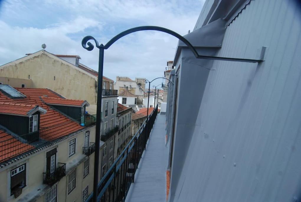 Historical Center Alfama - Stunning River Views Lisboa Eksteriør billede